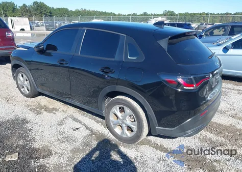 2023 Honda Hr-V 2Wd Lx from USA, damaged, VIN 3CZRZ1H39PM708802